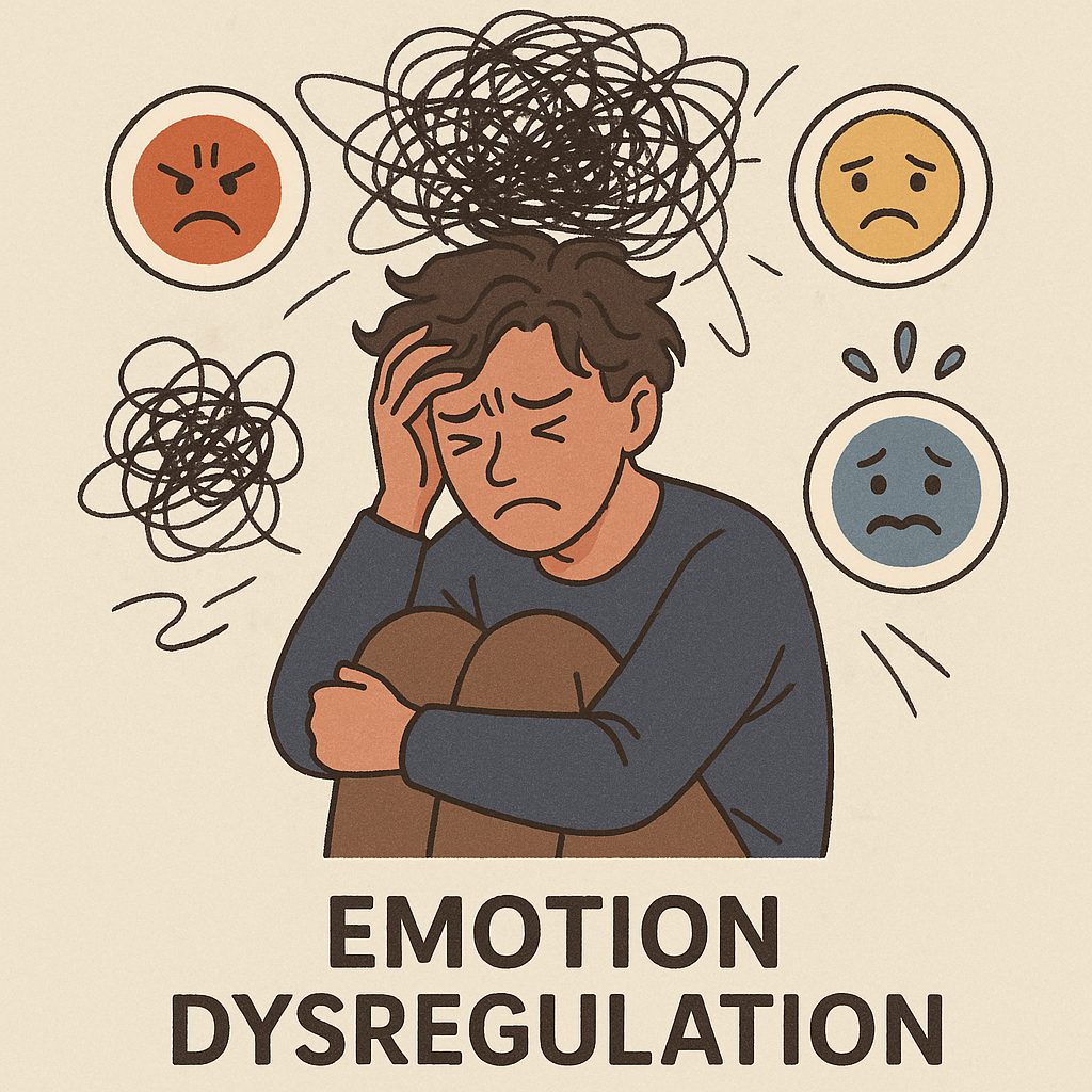 Emotion Dysregulation in Attention Deficit Hyperactivity Disorder